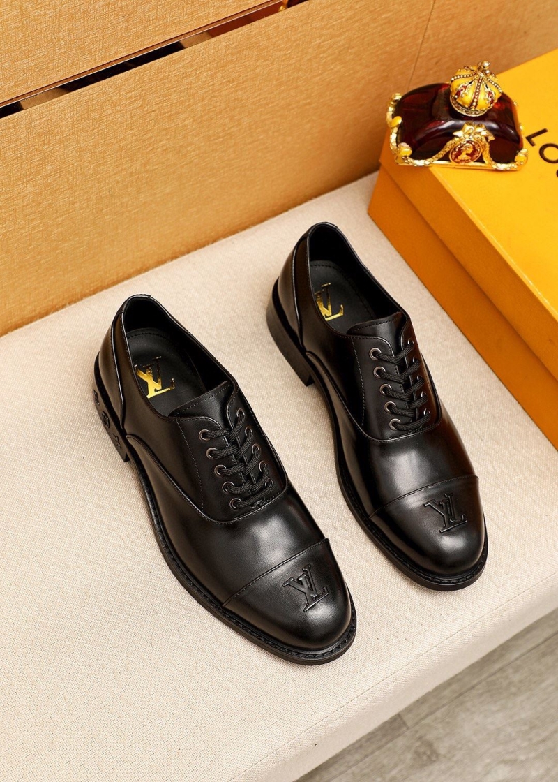 LV Leather Shoes